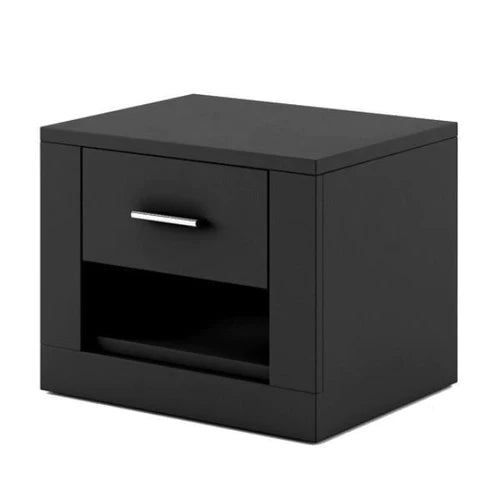 Zinsom Bedside Cabinet 50cm