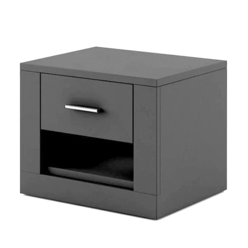 Zinsom Bedside Cabinet 50cm