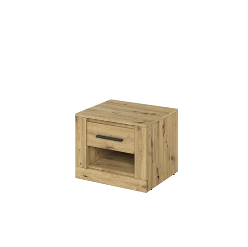 Zinsom Bedside Cabinet 50cm