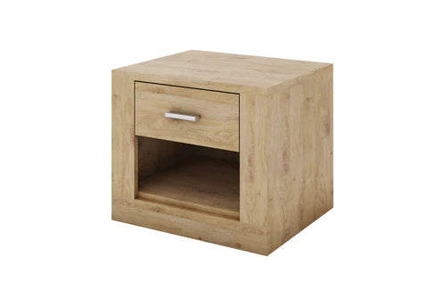 Zinsom Bedside Cabinet 50cm