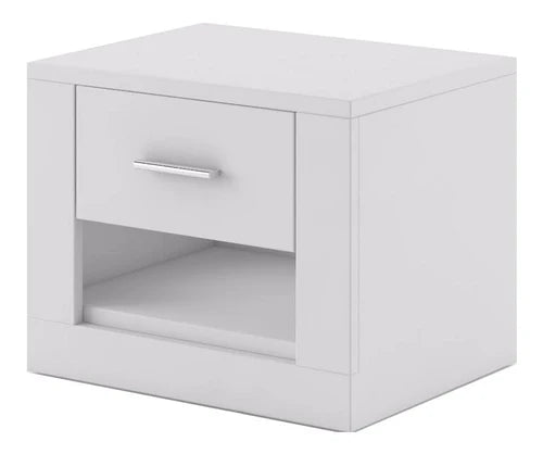 Zinsom Bedside Cabinet 50cm