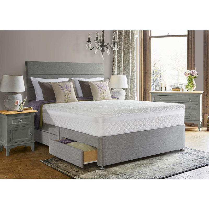 Sealy 1400 Pocket Hybrid Geltex Mattress in 4 Sizes