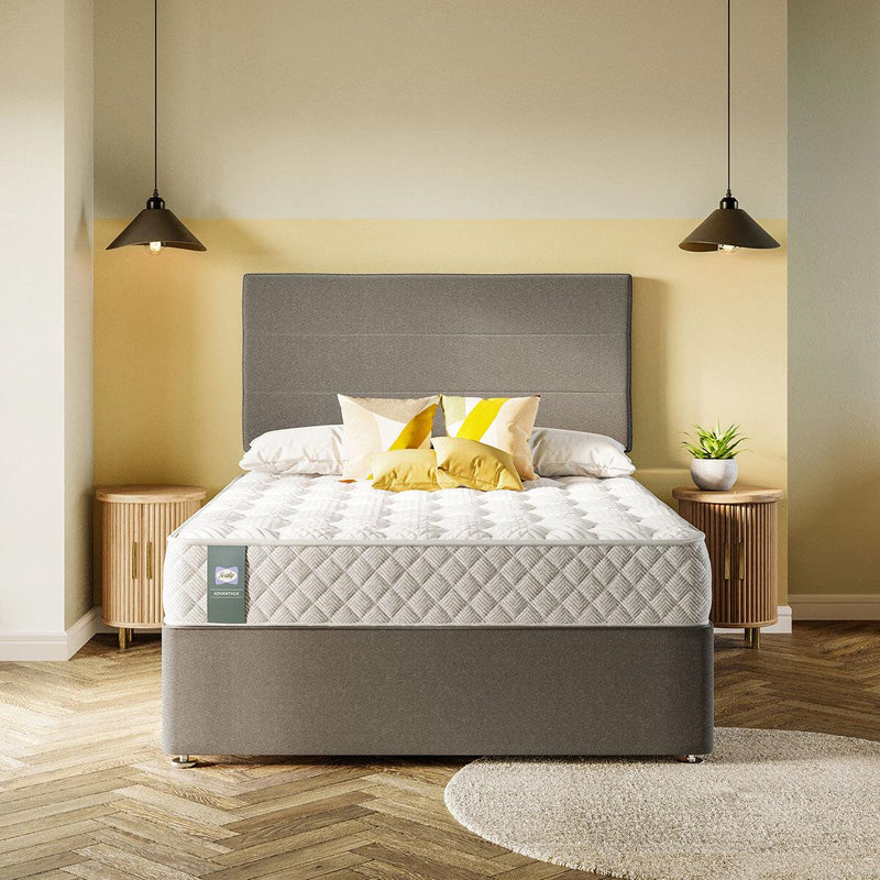 Sealy Advantage Broadway Memory Mattress in 4 sizes