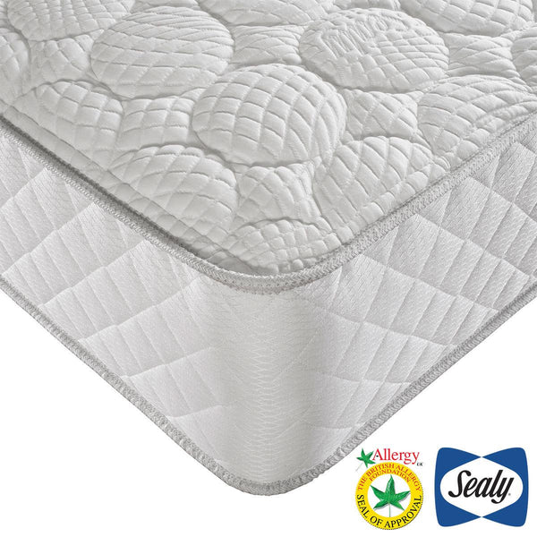 Sealy Advantage Dual Spring Geltex Mattress in 4 Sizes