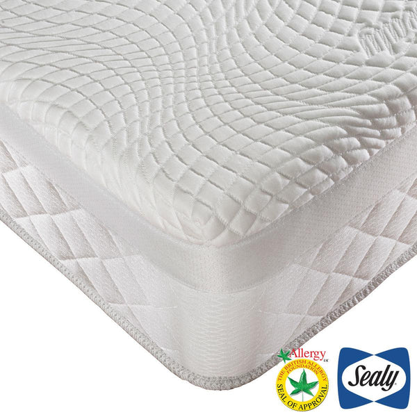 Sealy Advantage Innerspring Geltex Mattress in 4 Sizes