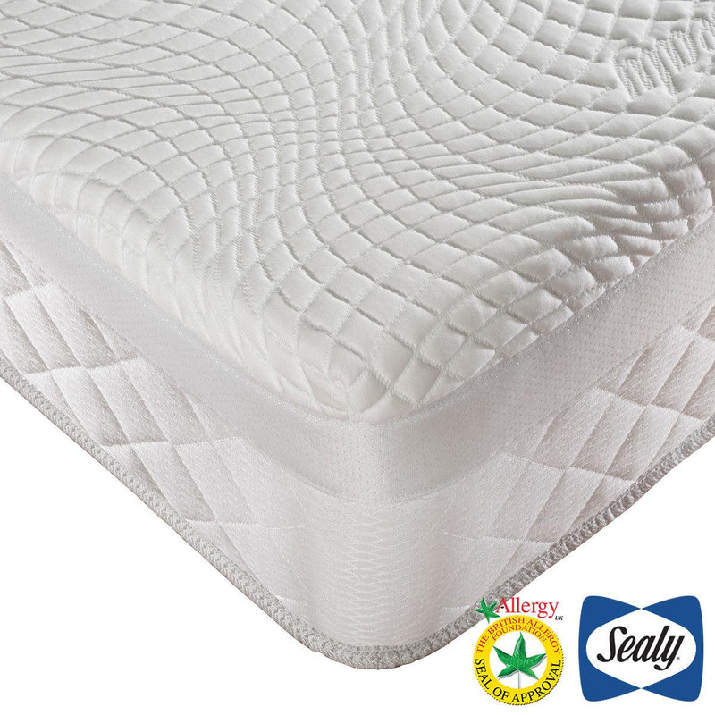 Sealy Advantage Innerspring Geltex Mattress in 4 Sizes