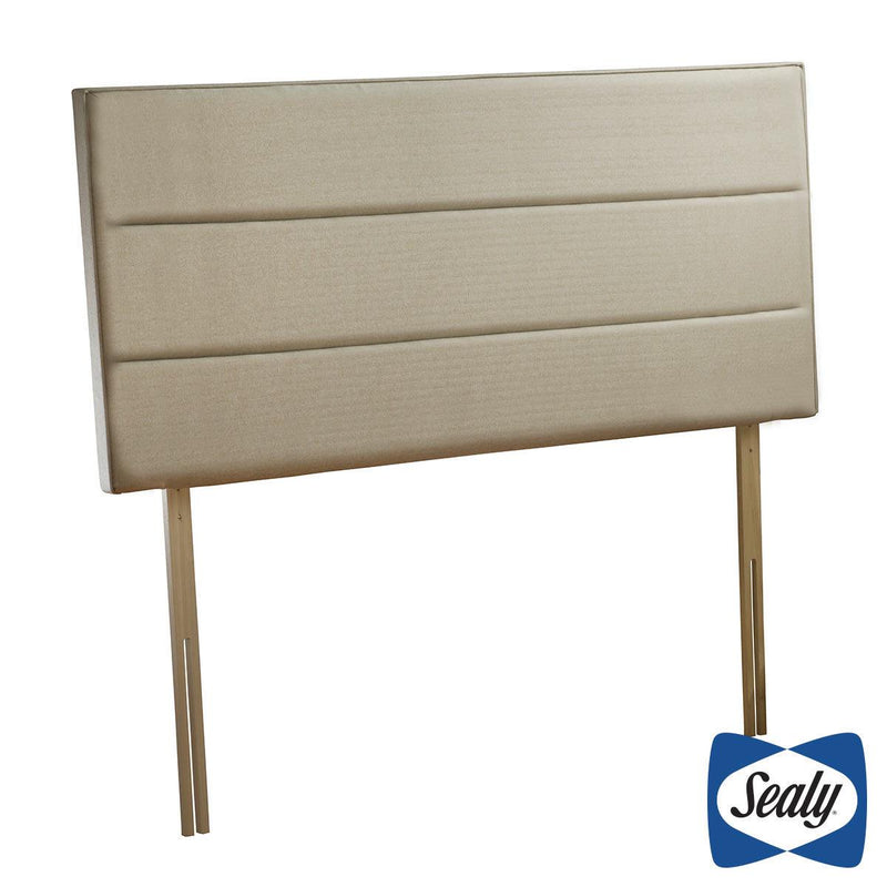 Sealy Kingston Fawn Fabric Headboard in 4 Sizes