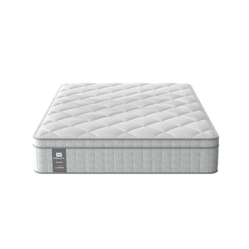 Sealy Posturepedic Elevate Forte Medium Mattress in 4 Sizes