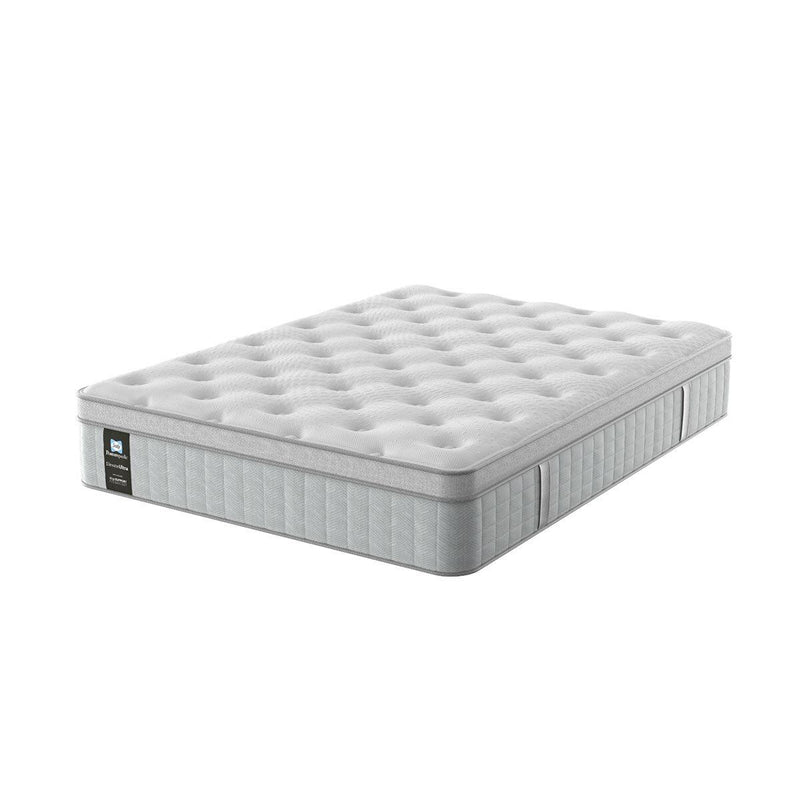 Sealy Posturepedic Elevate Ultra Rhapsody Plush Mattress in 4 sizes