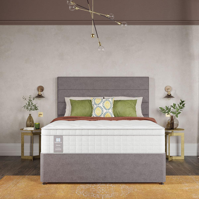 Sealy Posturepedic Elevate Forte Medium Mattress in 4 Sizes