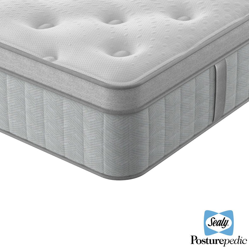 Sealy Posturepedic Elevate Ultra Rhapsody Plush Mattress in 4 sizes