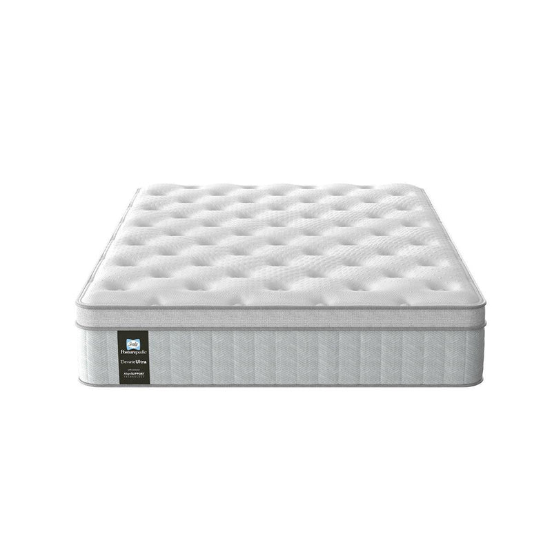 Sealy Posturepedic Elevate Ultra Rhapsody Plush Mattress in 4 sizes