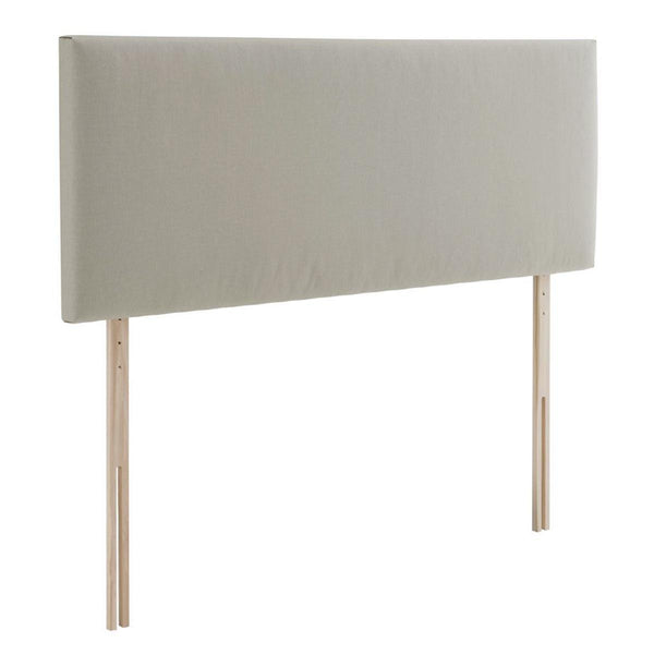 Silentnight Bexley Sandstone Fabric Headboard in 5 Sizes