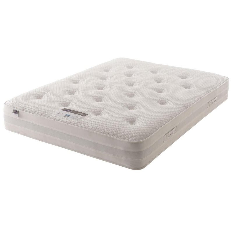 Silentnight Geltex 1000 Mattress and Divan in 4 Sizes