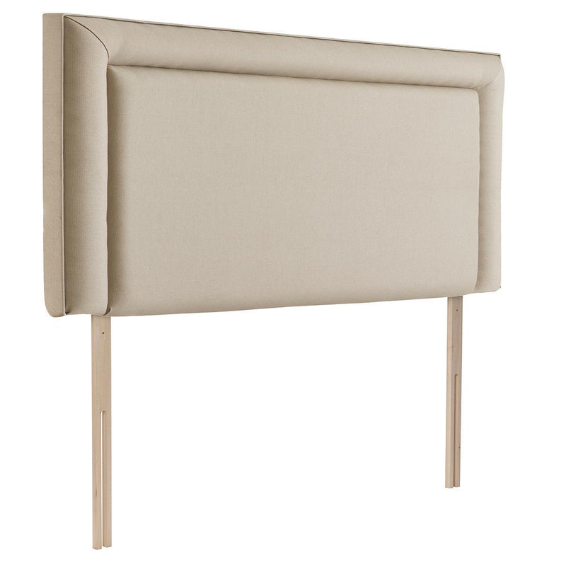 Silentnight Malvern Sandstone Fabric Headboard in 4 Sizes