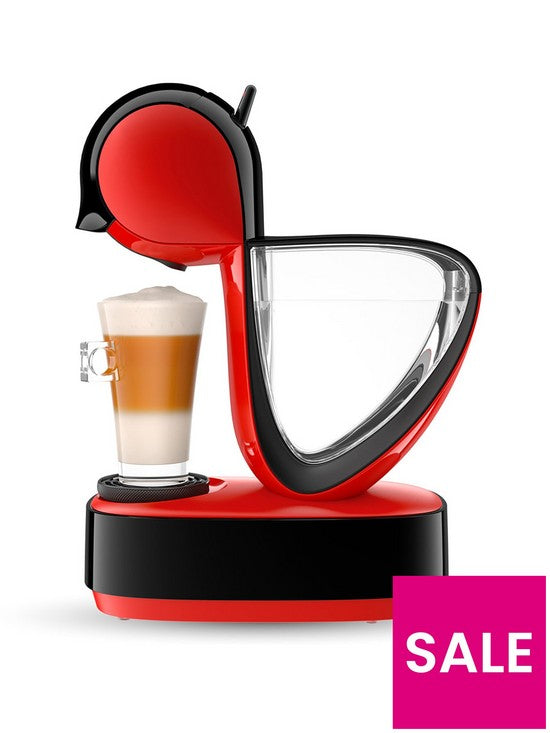 Nescafe dolce gusto lumio red Brand New (Clearance sale)