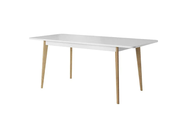 Luscanny Large Nindro Extendtable Dining Table 180cm in 2 Colours