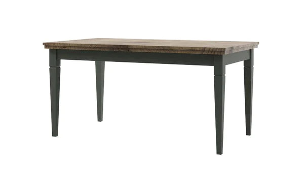 Luscanny contemporary 240cm Wooden Extendable Dining Table