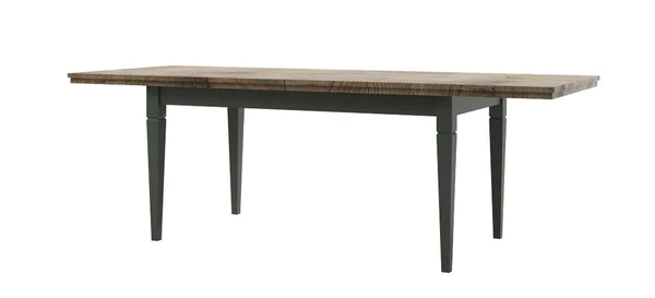 Luscanny contemporary 240cm Wooden Extendable Dining Table