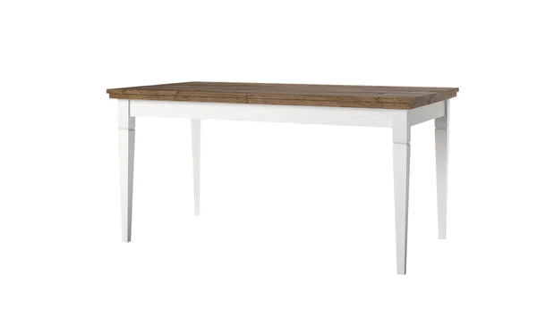 Luscanny contemporary 240cm Wooden Extendable Dining Table